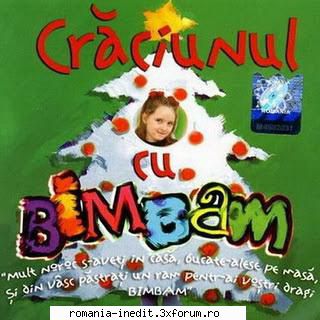 craciunul bimbam craciunul bimbam vol.1 (2004) twelve days winter wonderland jingle bells rudolph