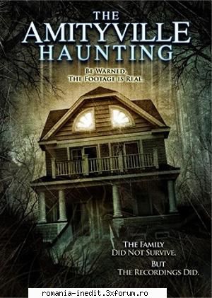 direct download the amityville haunting 2012 dvdscr xvid-ftw
