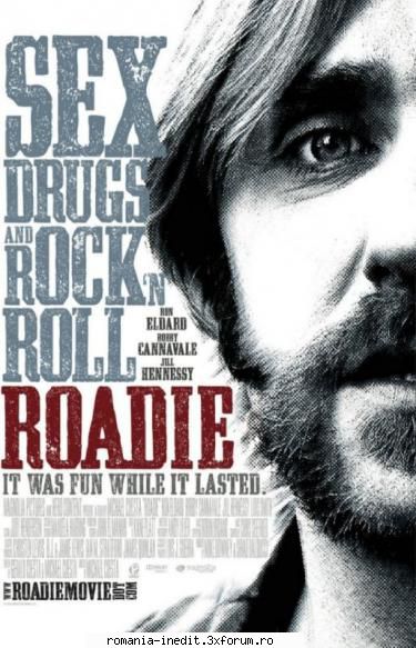 direct download roadie (2011)