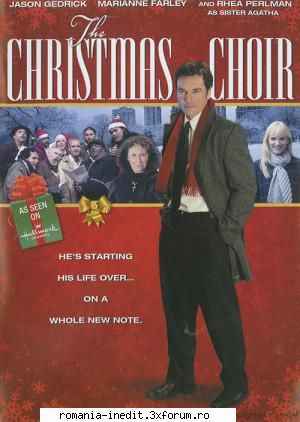 direct download the christmas choir (2008)