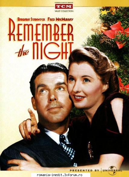 direct download remember the night (1940)