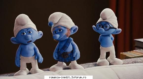 direct download the smurfs