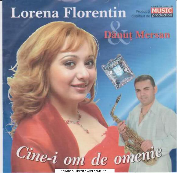 albume muzica petrecere flac (lossless) lorena florentin & danut mersan cine-i dulce suflet ce-i