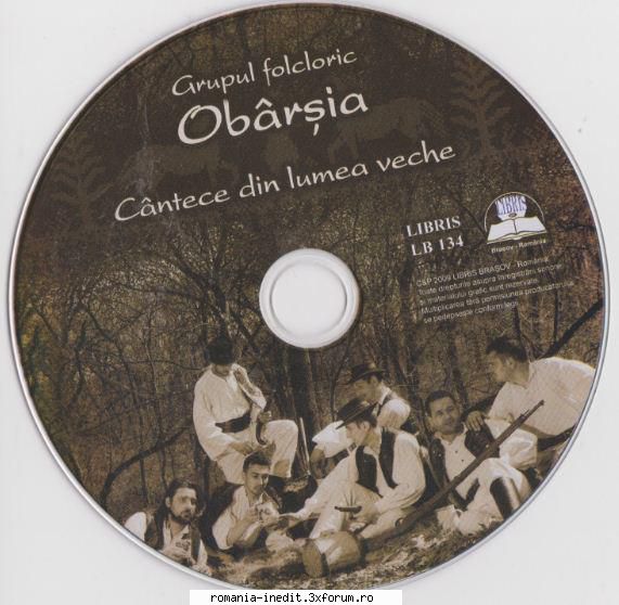 albume muzica petrecere flac (lossless) grupul folcloric obarsia cantece din lumea veche valea vezii
