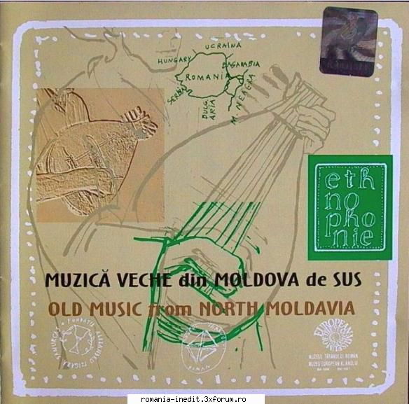 albume muzica petrecere flac (lossless) muzica veche din moldova sus 01. hora lui 02. hora lui