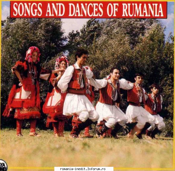 albume muzica petrecere flac (lossless) songs and dances hora popescu doina sirba florea tohati