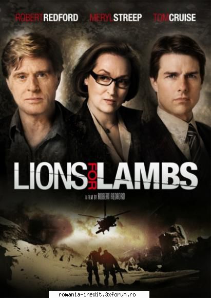 direct download lions for lambs 2007genre: drama, thriller, warrating: 6.2 (28,355 robert tom
