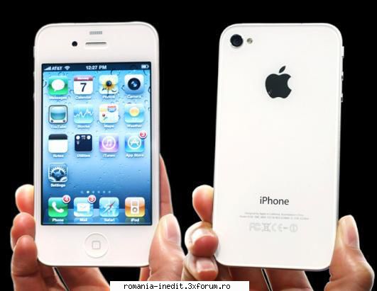 vand iphone gb, alb negru sigilat; iphone gb, *oferta apple ihpone 4s/4 -  16gb 32gb sunt