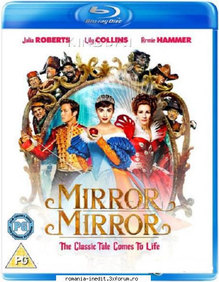 direct download mirror mirror (2012) bluray rip