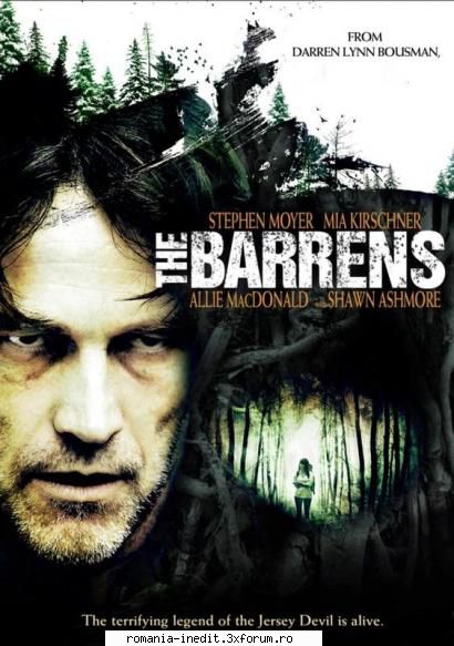 direct download the barrens (2012) bdrip. ac3-5 xvid axed