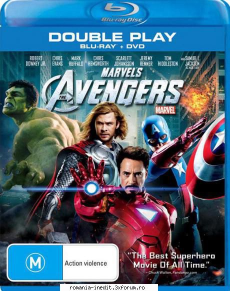 direct download the avengers (2012) bluray rip