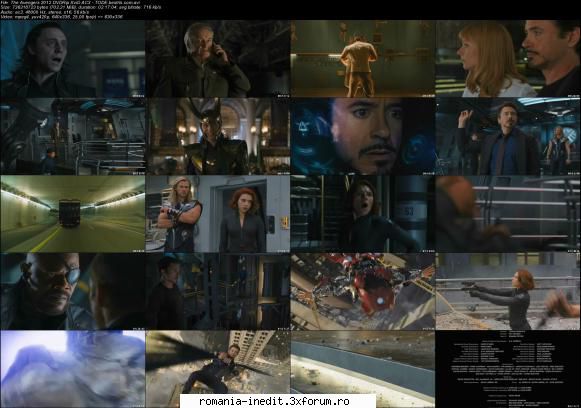 direct download the avengers 2012 dvdrip xvid ac3 tode