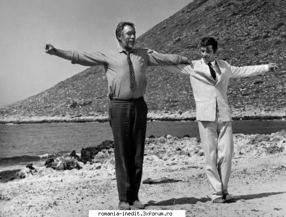 direct download zorba the greek (1964)an uptight english writer traveling crete matter business