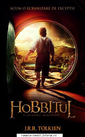 [b] colectia literatura fantastica r.r. tolkien hobbitul (rao) pentru e-book .doc din epub .doc