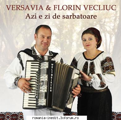 folclor romnesc online [special] versavia și florin vecliuc azi și florin vecliuc srba