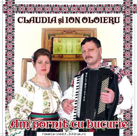 folclor romnesc online [special] claudia și ion oloieru pornit și ion oloieru pornit