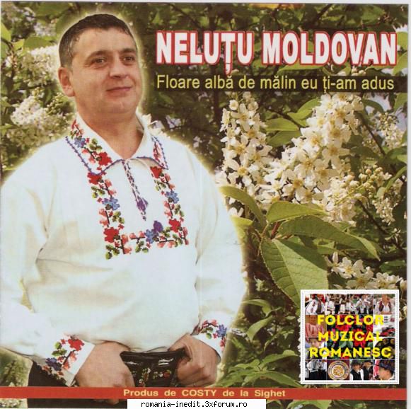 folclor romnesc online [special] moldovan floare albă mălin ți-am adus moldovan mult
