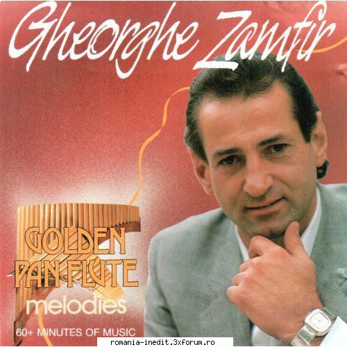 gheorghe zamfir golden pan flute melodies (musique 1988)01 [2:18] brul oltenesc the brul oltenie