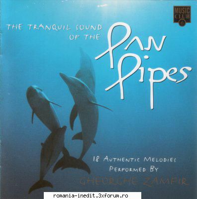 gheorghe zamfir tranquil sound the pan pipes (music club, 1997)01 [4:46] jebel02 [6:54] brazi &
