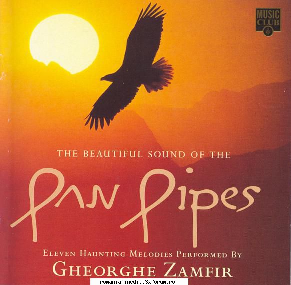 gheorghe zamfir the beautiful sound the pan pipes 1995)01 [07:23] doină jale & [05:20]