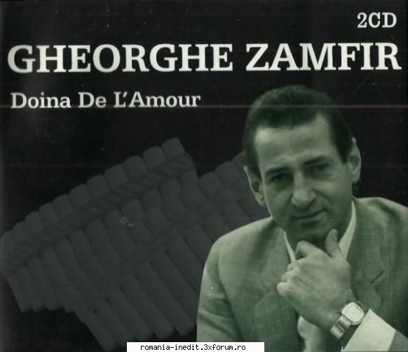 gheorghe zamfir gheorghe zamfir doina l'amour (2001)01 [6:27] doină [5:02] busuioc floare