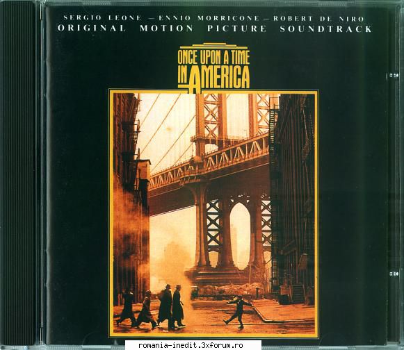 gheorghe zamfir ennio morricone once upon time america (polygram,    01 [2:14] once upon