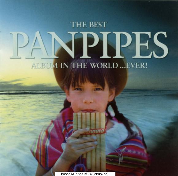 gheorghe zamfir the best panpipes album the world... ever! (virgin music, 2003)01 [4:28] trouble
