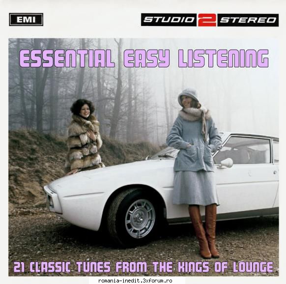 gheorghe zamfir essential easy listening (emi, 2008)            