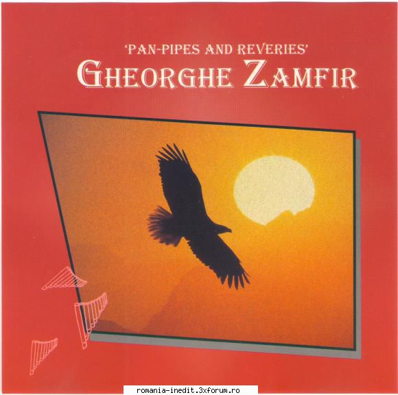 gheorghe zamfir pan-pipes and reveries (arc records, sel 72040082,        