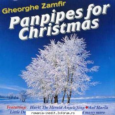 gheorghe zamfir panpipes for christmas             [2:46]  