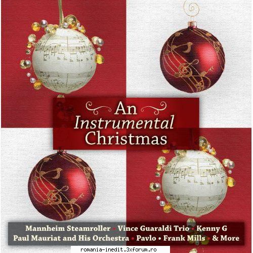 gheorghe zamfir christmas (2010)           jingle bells paul mauriat and