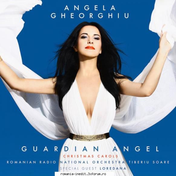 albume muzica petrecere flac (lossless) angela gheorghiu ▶ guardian angel (mediapro music,