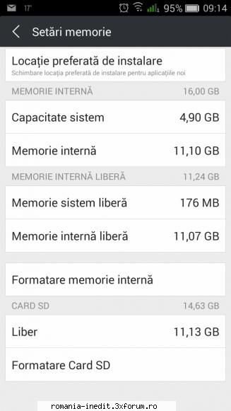 memorie allview viper telefon alview viper dupa mai multe instalari aplicatii imi mesajul exista