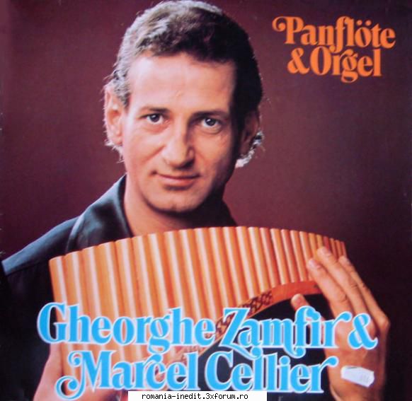gheorghe zamfir panflte & pandora (2) 752 stereo, disques cellier ‎ 752 [5:07]