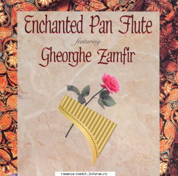 gheorghe zamfir enchanted pan flute (everest records,          01 [5:15]