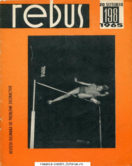 [b] revista rebus rebus 198-1965 (jpg, zip), 300 dpi arhiva include jpg pentru pagina dubla din