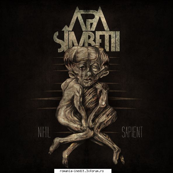 black metal, death metal ... 2013 apa sambetii nihil sapient01. the dream the mad arab02. opium04.