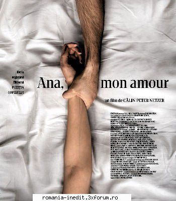ana, mon amour (2017) multumiri pt. postari
