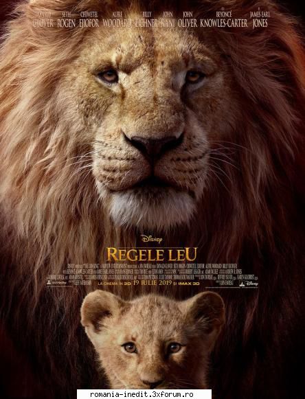 animatie the lion king 2019 regele leu animatie the lion king 2019 regele leu    genuri: