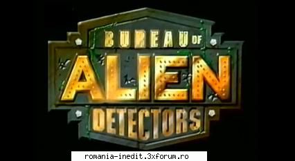 saban`s bureau alien detectors [mkv dvd iso] dvd iso version (foxkids rip):mkv