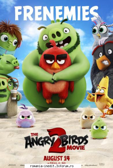 the angry birds movie (2019) angry birds filmul the angry birds movie (2019) angry birds filmul