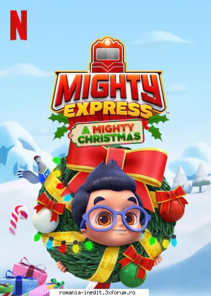 mighty express mighty christmas 2020 (25 min) mighty express mighty christmas 2020 (25 mighty