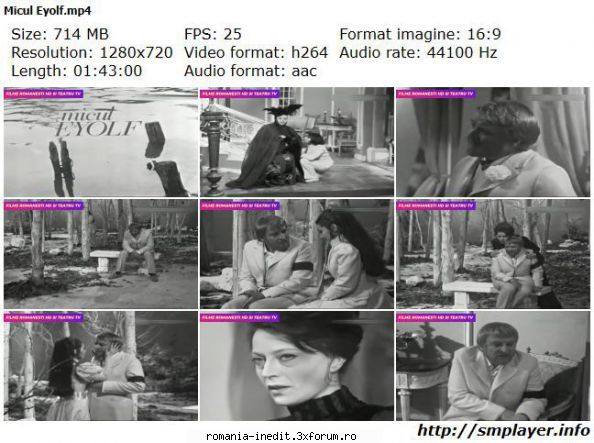 micul eyolf (1972) (teatru tv) micul eyolf (1972)