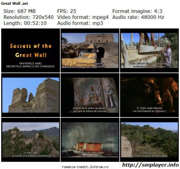 mysteries asia secrets the great wall (1999) mysteries asia secrets the great wall marelui zid