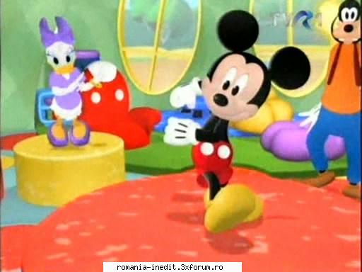 mickey mouse clubhouse (ro) mickey mouse clubhouse mickey's big band concert [audio mouse clubhouse
