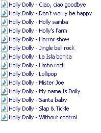 muzica romaneasca pentru copii holly dolly pretty donkey girl 2oo7 (maine incerc pun mai multe