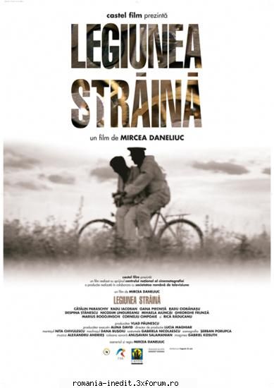legiunea straina (2008) regia: mircea oana piecnita, catalin paraschiv, rica comedie, mintip ecran: