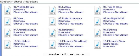 muzica romaneasca pentru copii reusit completez negativele rogvaiv jucarii vol 1iar aici aveti nou