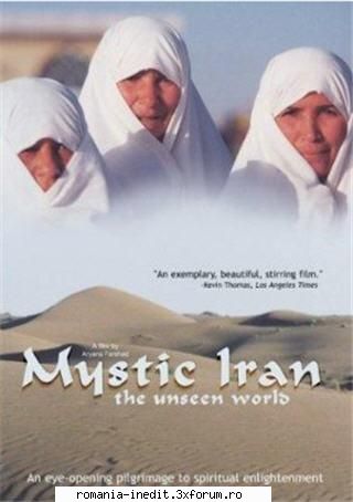 mystic iran: the unseen world (2002) dvdrip, english, summary for mystic iran: the unseen world