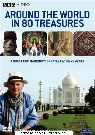 around the world treasures (2008): discs dvdrip dvdrip, avi, this engaging and often surprising